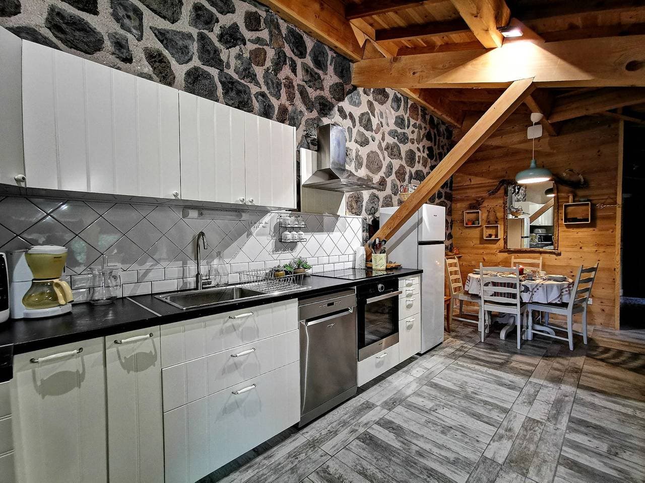 Foto 11 von 20: Gemütliches Ferienhaus in der Nähe von Puy-en-Velay, ideal für Naturliebhaber