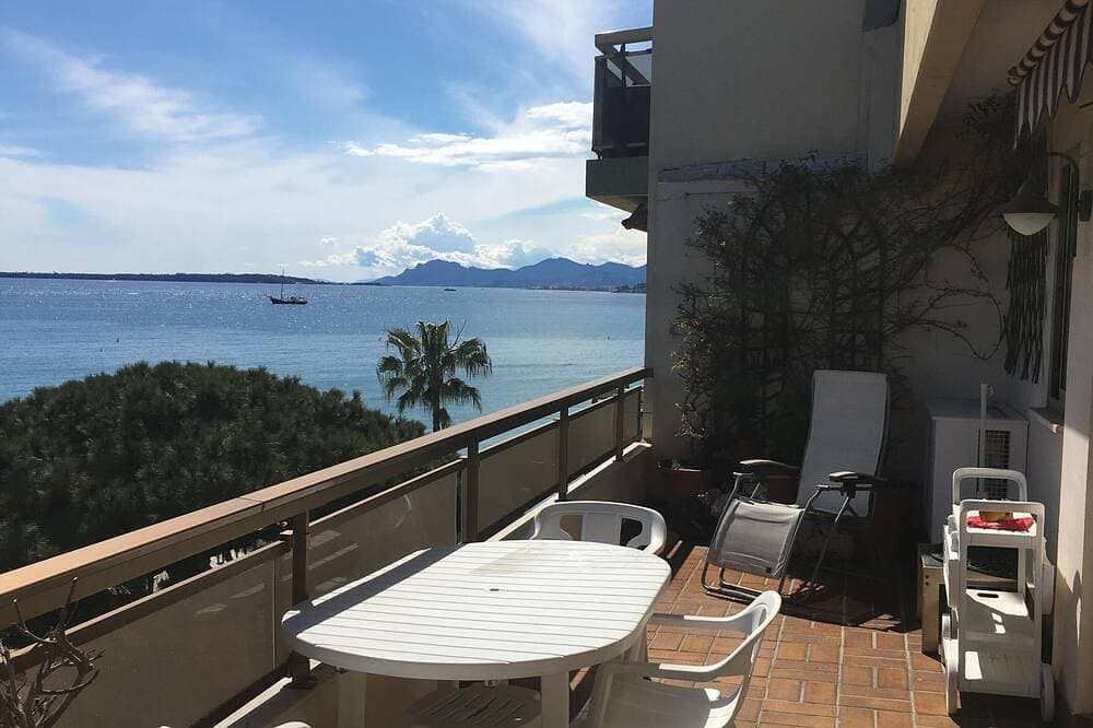 Foto 8 von 9: Juan Les Pins Meeresansicht