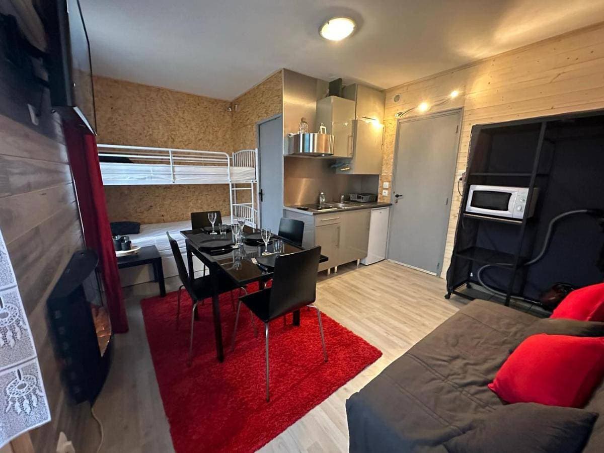 Foto 4 von 30: Studio Apartment