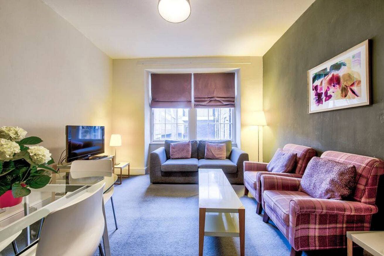 Ferienwohnung 41m² 1