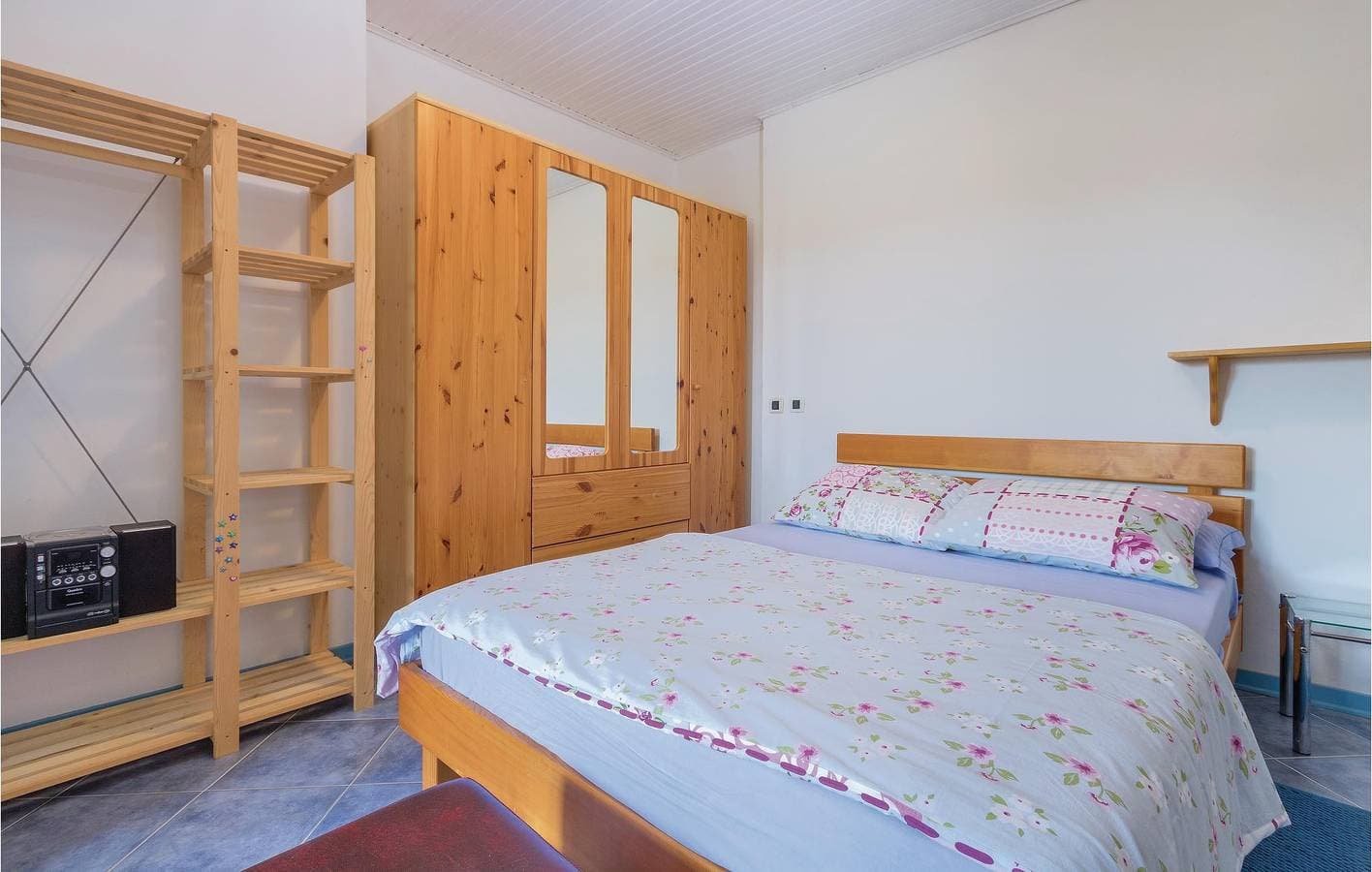 Foto 11 von 20: Charmante Ferienwohnung in Strandnähe mit WLAN, Terrasse und Parkplatz