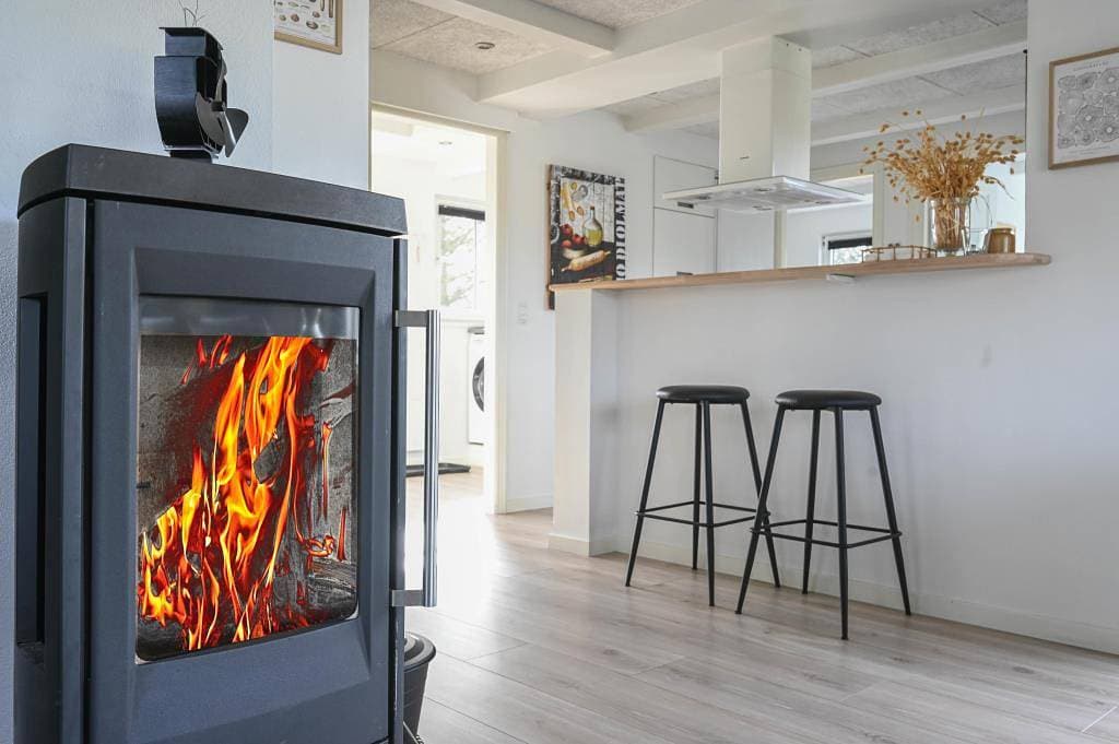 Foto 9 von 33: Chic und modern eingerichtetes Ferienhaus nahe dem Nordseestrand