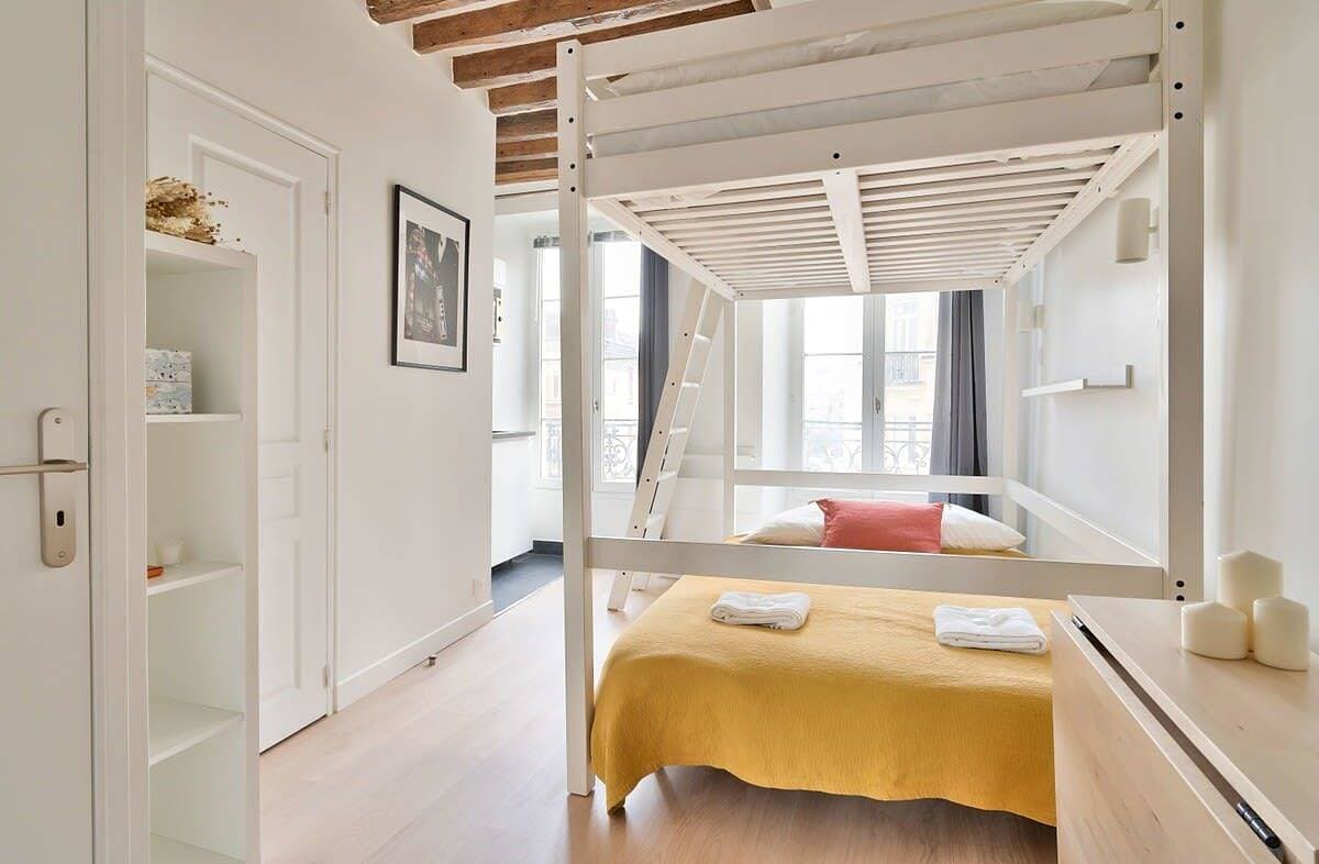 Foto 7 von 20: Ferienwohnung für 3 Personen