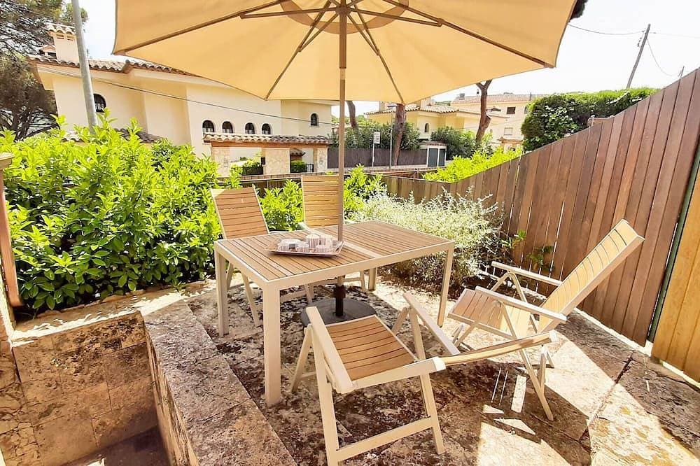 Foto 12 von 13: Wohnung auf Straßenniveau komplett renoviert, nur wenige Gehminuten vom ruhigen Strand von Llafranc