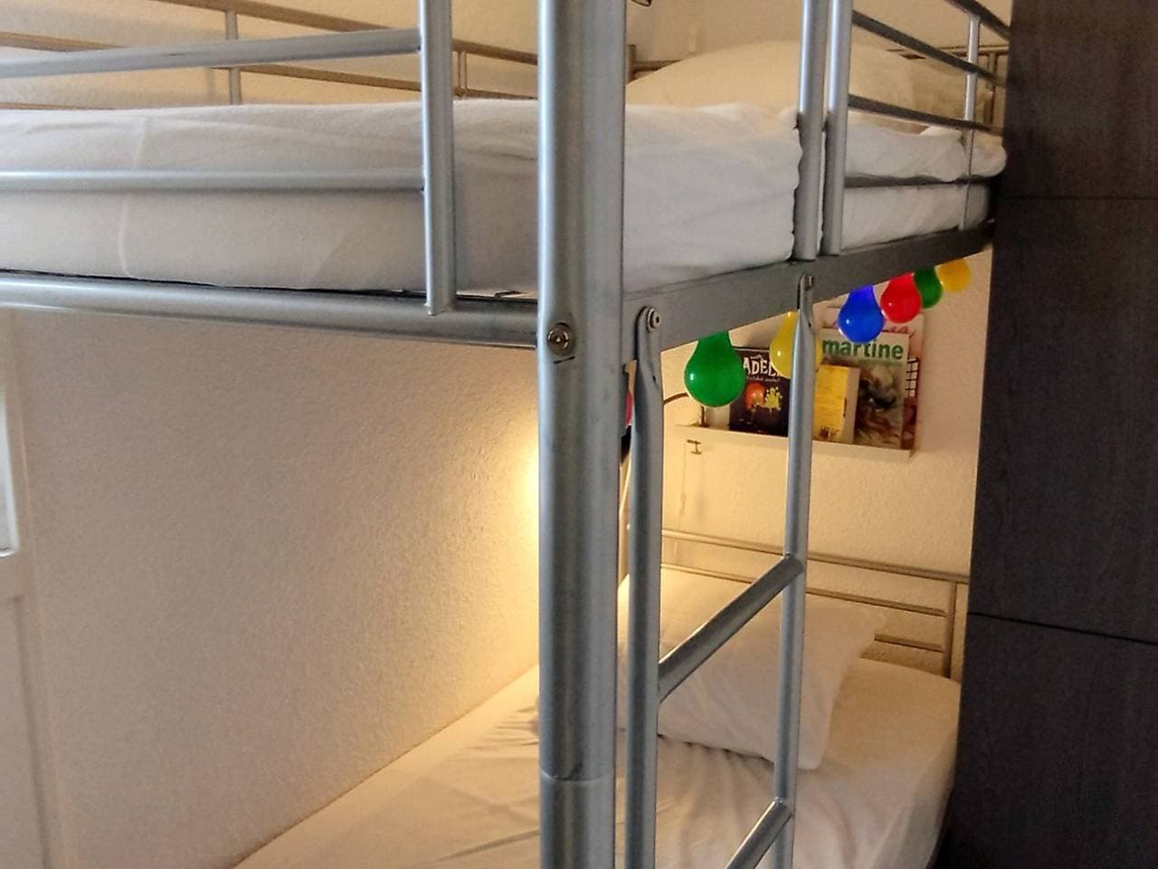 Foto 9 von 14: Gemütliches Studio in Adrets-Prapoutel, direkt an den Pisten, Aufzug, TV und Skiraum