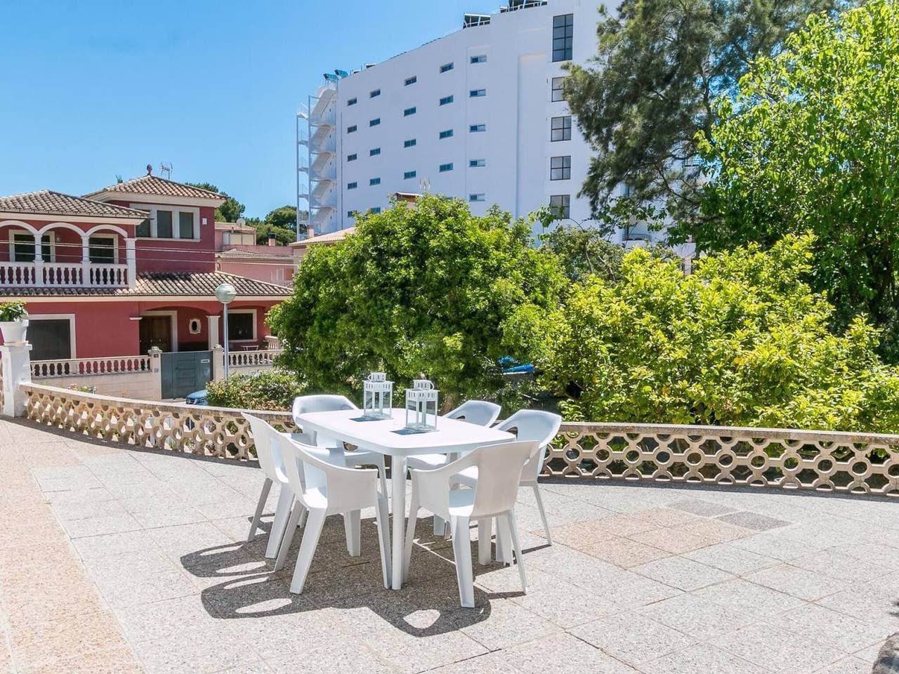 Foto 5 von 38: Villa Los Brezos, Palma, Mallorca