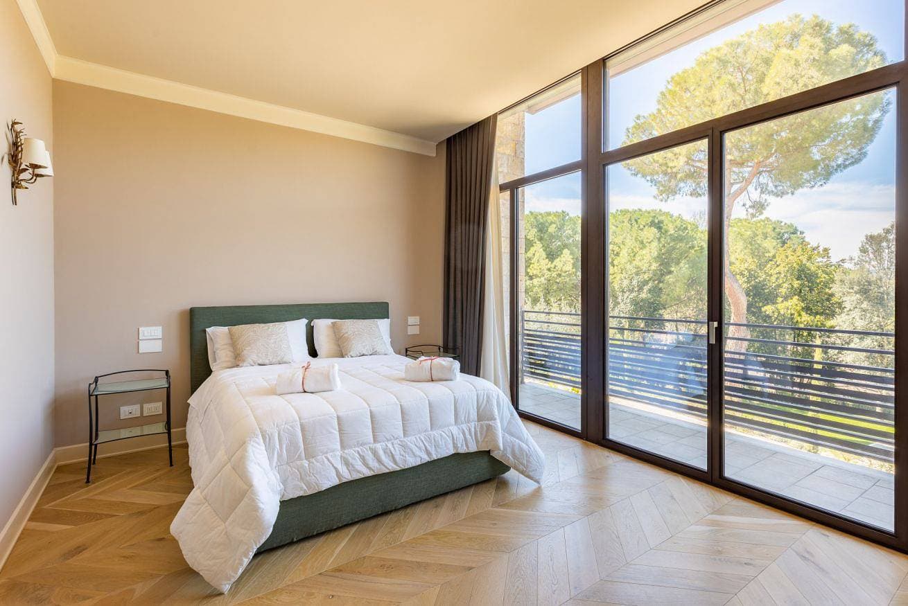 Foto 5 von 24: Ferienwohnung für 2 Personen mit Balkon/Terrasse