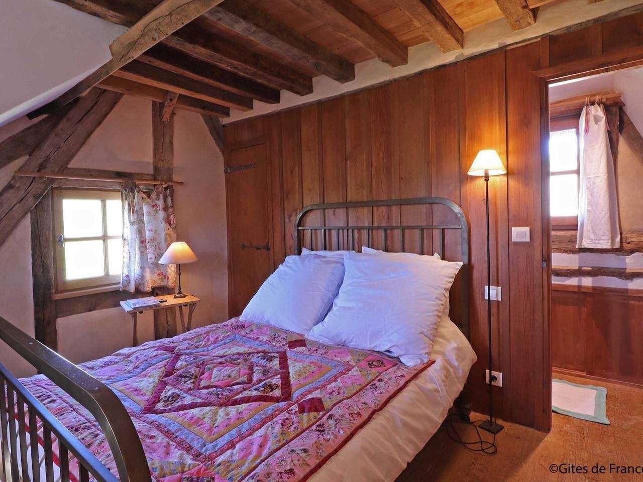 Foto 5 von 32: Typisches Cottage mit Kamin und Garten, Haustiere erlaubt