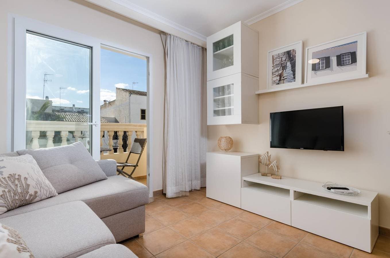 Foto 4 von 19: Bonanza 5 – Apartment, nur 130 m vom Strand entfernt WiFi gratis