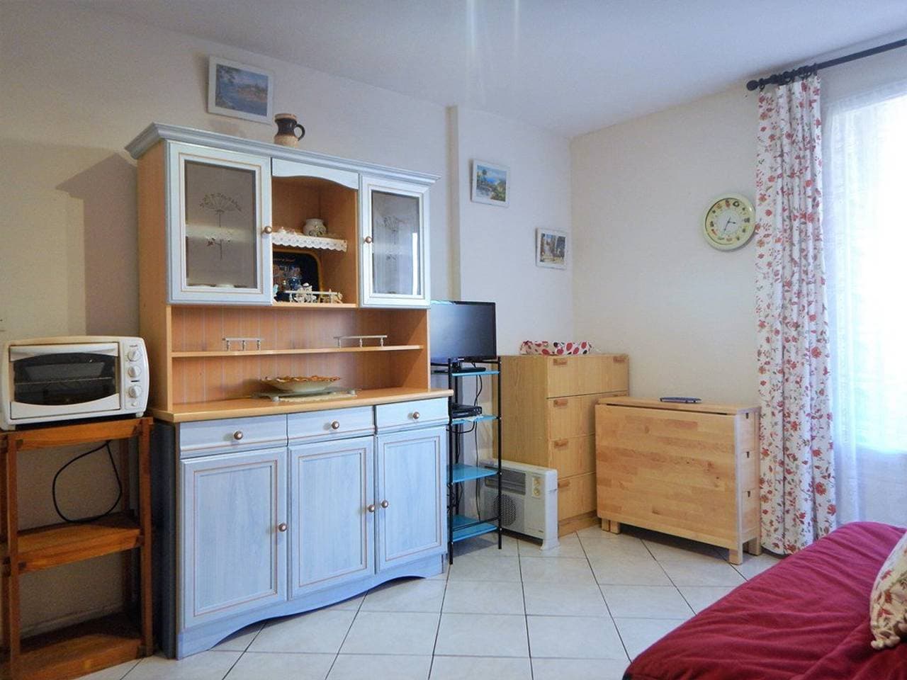 Foto 3 von 16: 2-Zimmer-Wohnung für 4 Personen, nahe Strand und Geschäften, mit Parkplatz, Favière, Bormes-les-Mimosas