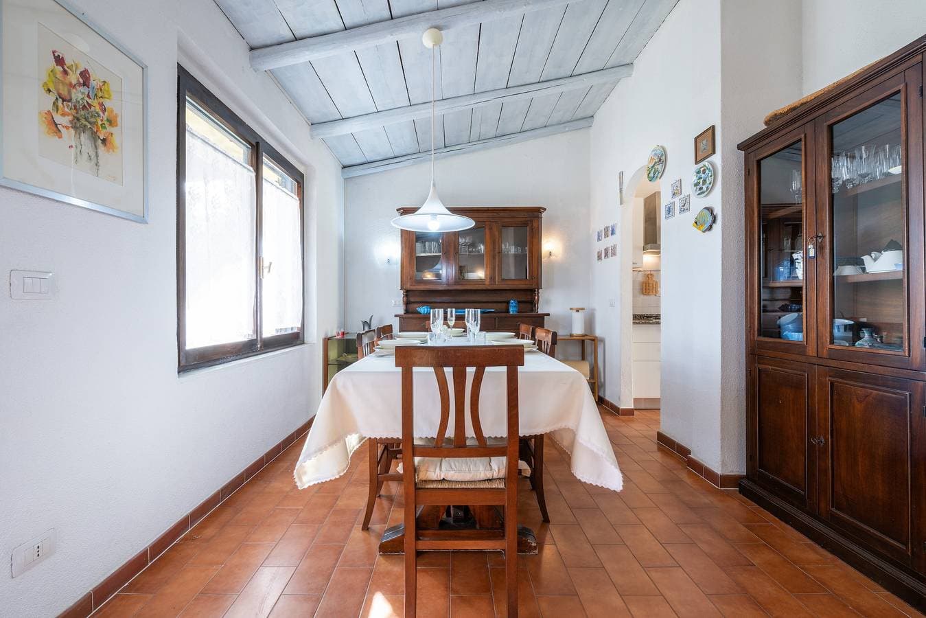 Foto 4 von 35: Ferienhaus "Luisella" mit privater Terrasse und privatem Garten