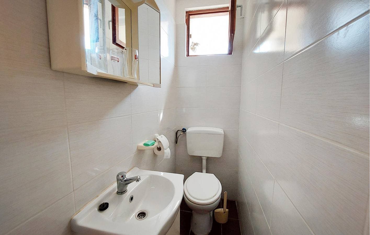 Foto 11 von 19: Gemütliche Ferienwohnung mit Terrasse, Parkplatz und WLAN in Strandnähe