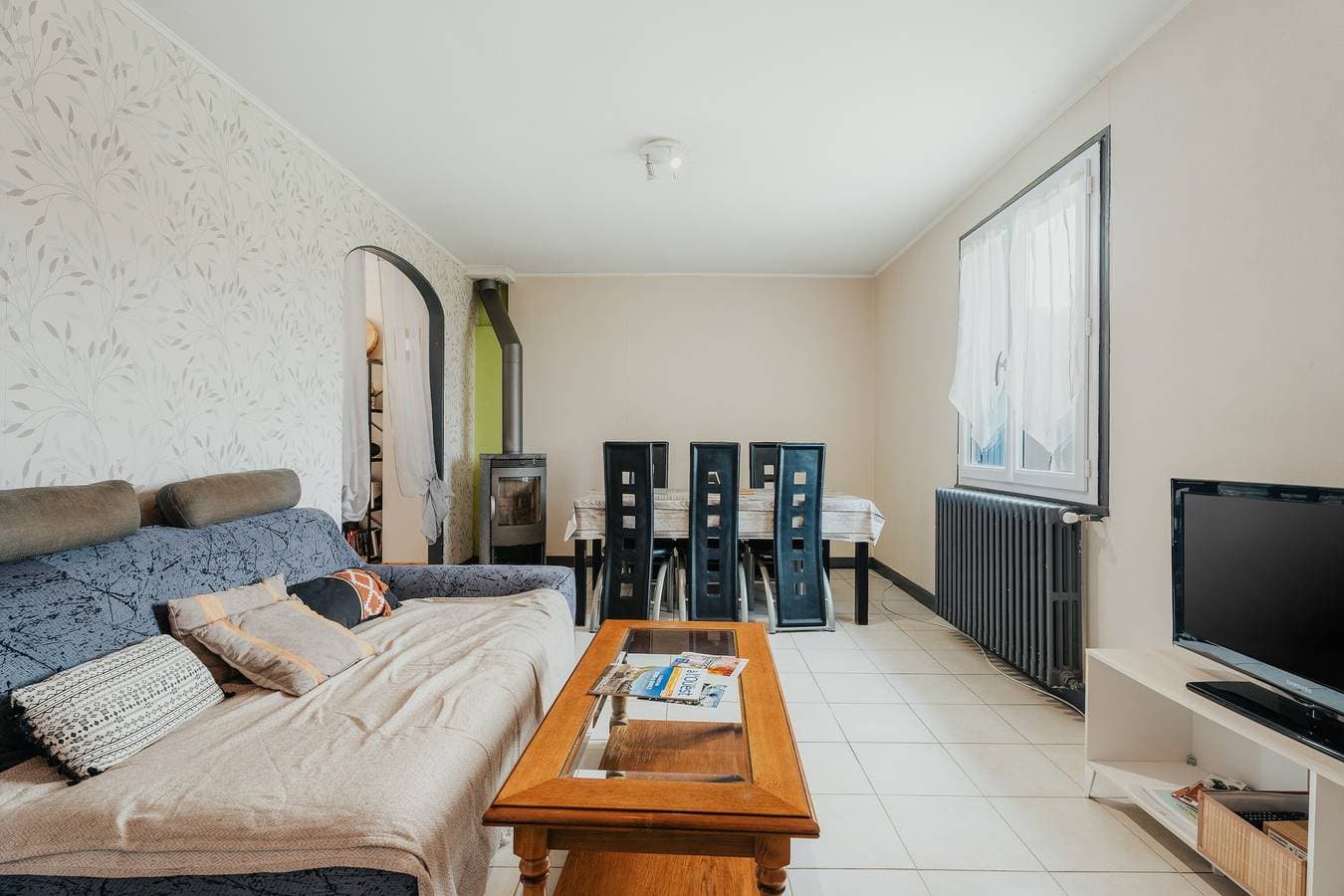 Foto 3 von 21: Ferienhaus 'Charmante maison néo-bretonne à la campagne'