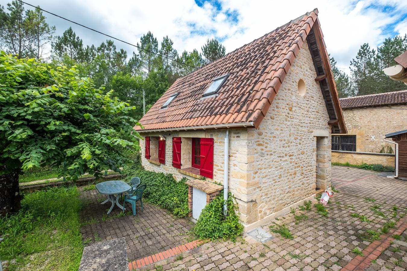 Charmante maison 4 pers à Montignac 1
