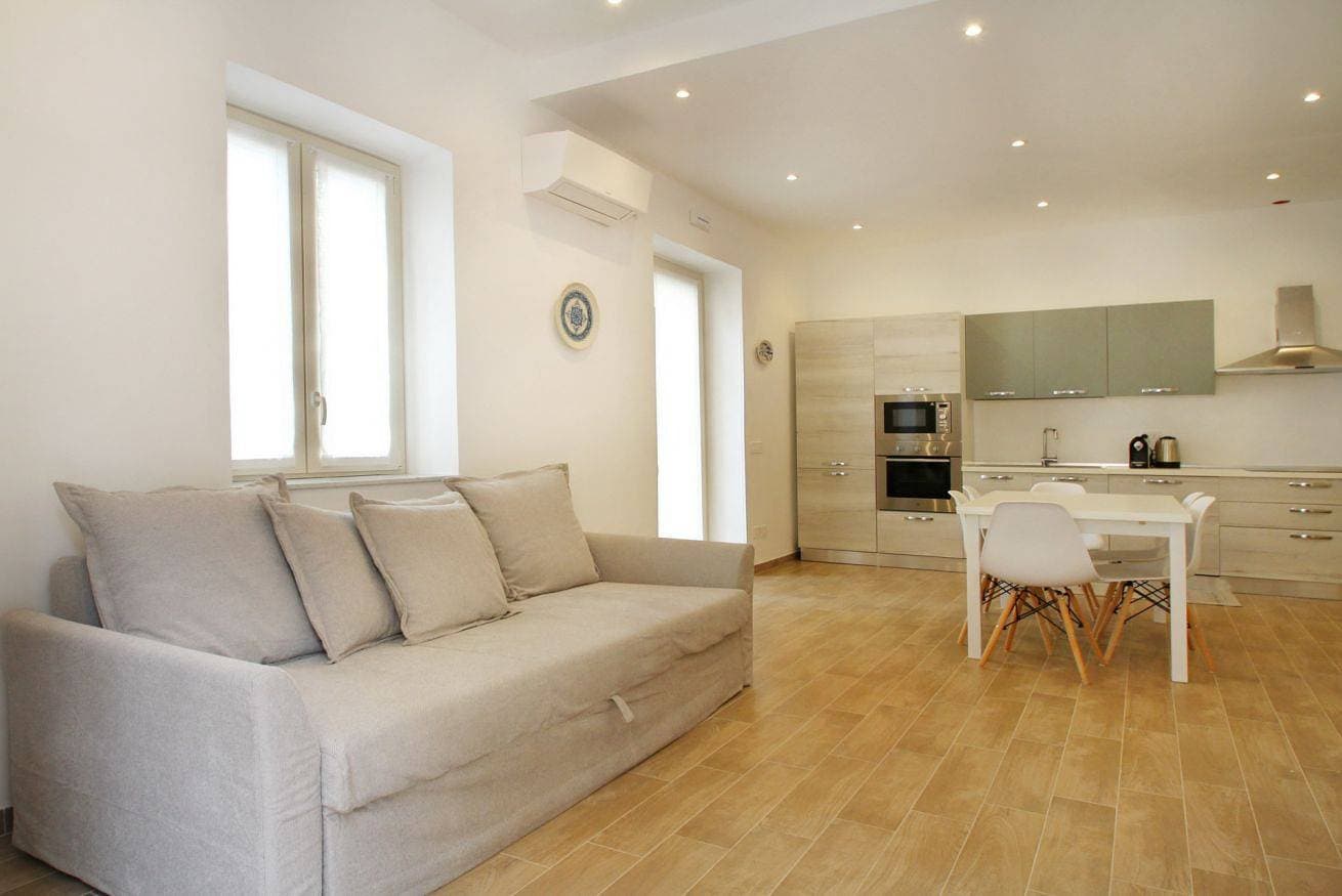 Foto 7 von 19: Casa della Zia – 100 Meter vom Meer entfernt