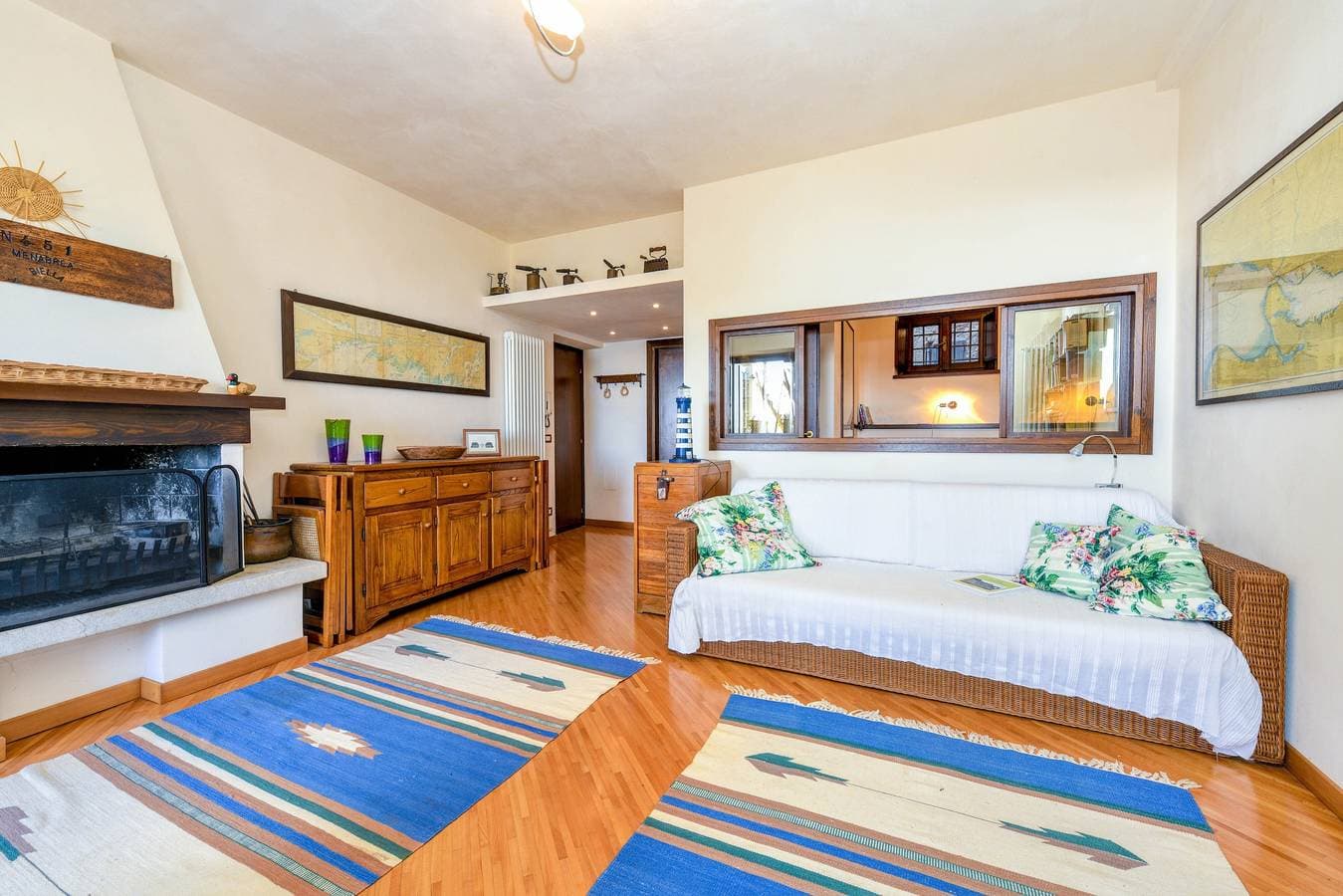 Foto 9 von 34: Ferienwohnung "Antica Limonaia" mit Seeblick, Gemeinschaftspool und WLAN