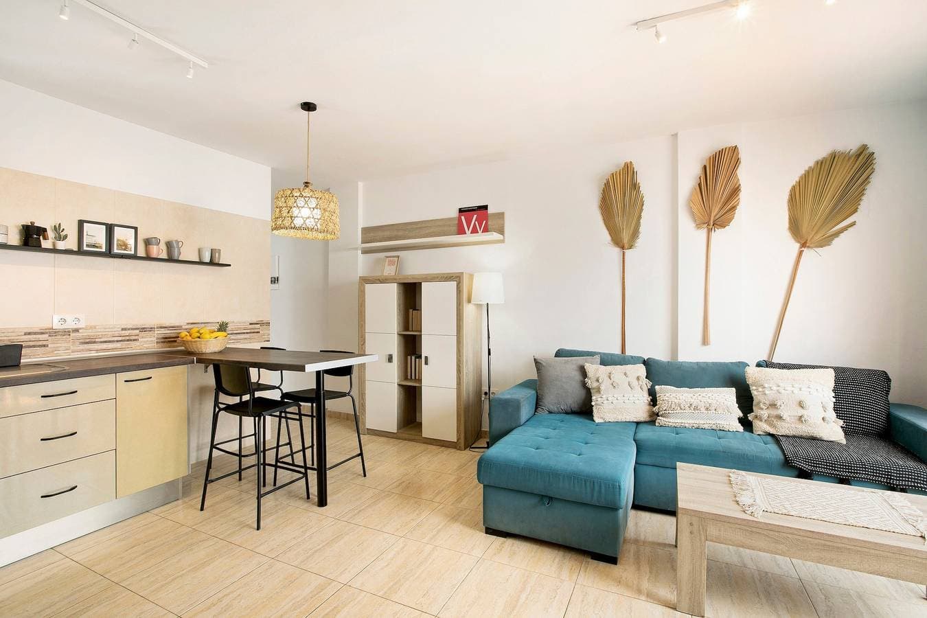 Foto 5 von 24: Ferienwohnung 'Viva El Viento' mit privater Terrasse und WLAN