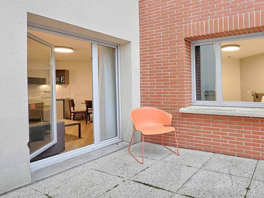 Foto 4 von 10: Appart'Hôtel Paris Quai de Marne - Vacancéole - Studio 2 personen - Studio 2 Personen