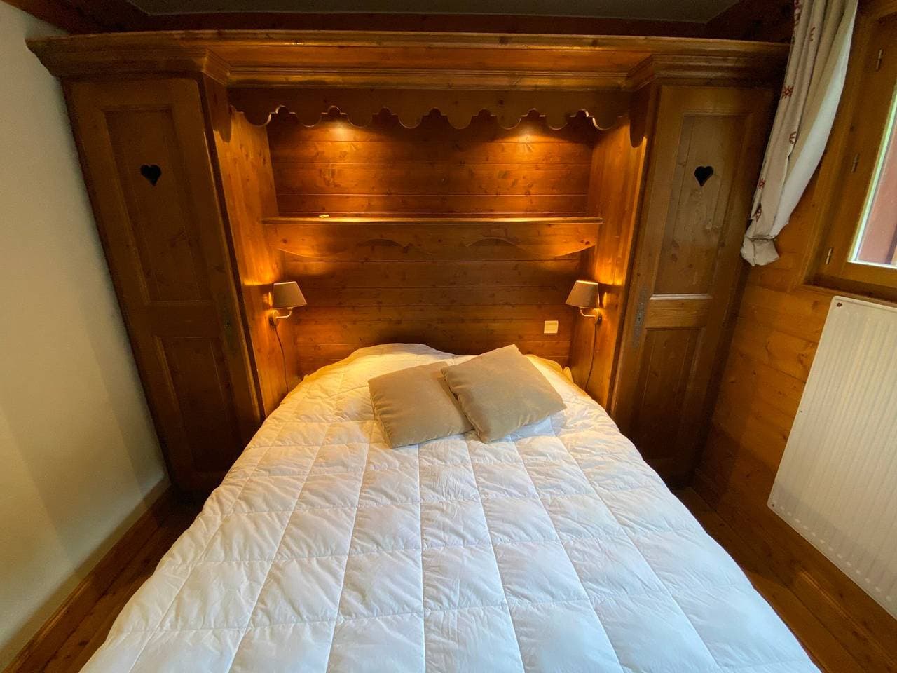 Foto 8 von 17: 2-Zimmer-Wohnung in Méribel Village mit Poolzugang und Parkplatz