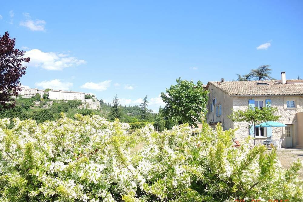 Foto 9 von 24: Ferienhausvermietung am Fuße des Mont Ventoux, umgeben von Lavendel  en Provence