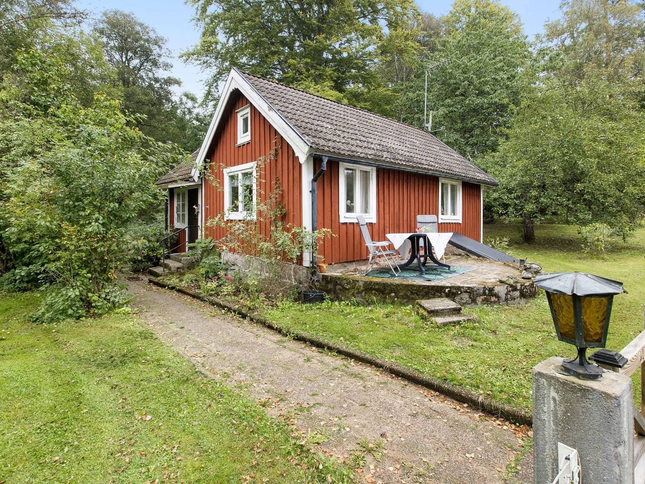 Komfortables Haus Angsjö Torp 1