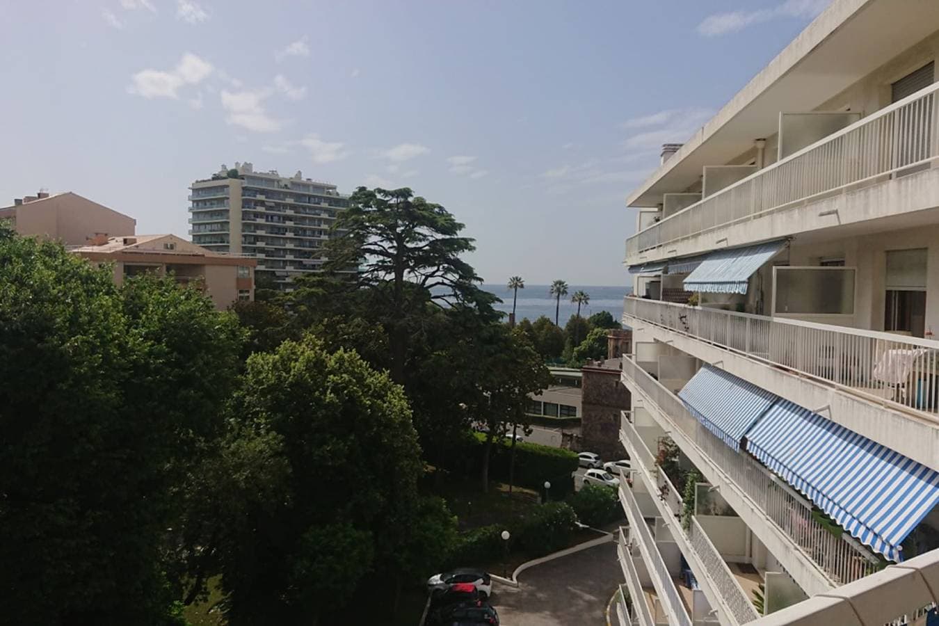 Foto 11 von 11: Ferienwohnung für 5 Personen mit Balkon