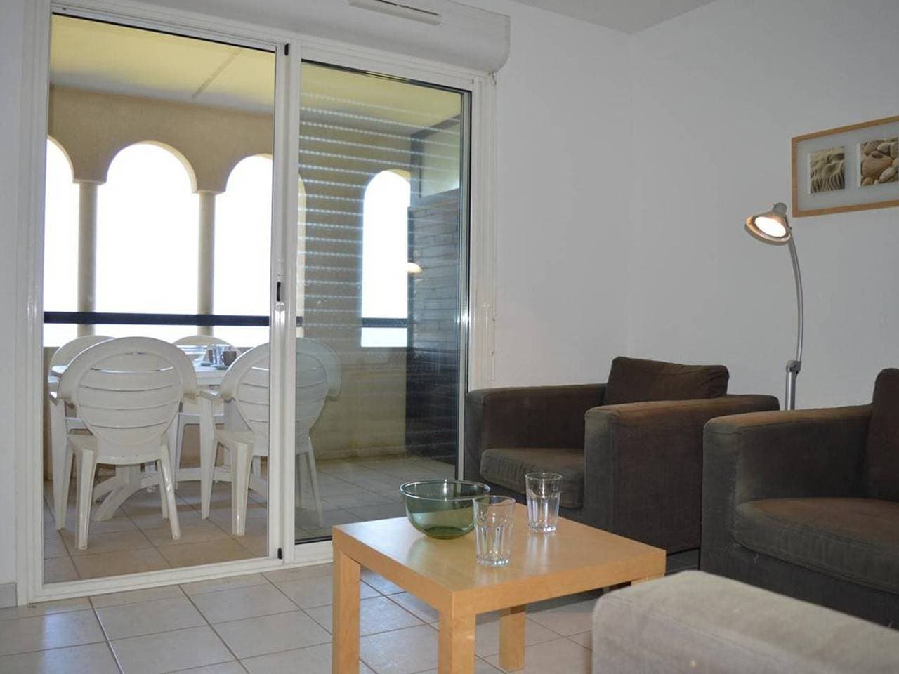 Foto 11 von 24: 3-Zimmer-Wohnung mit Pool und Parkplatz in Saint-Cyprien