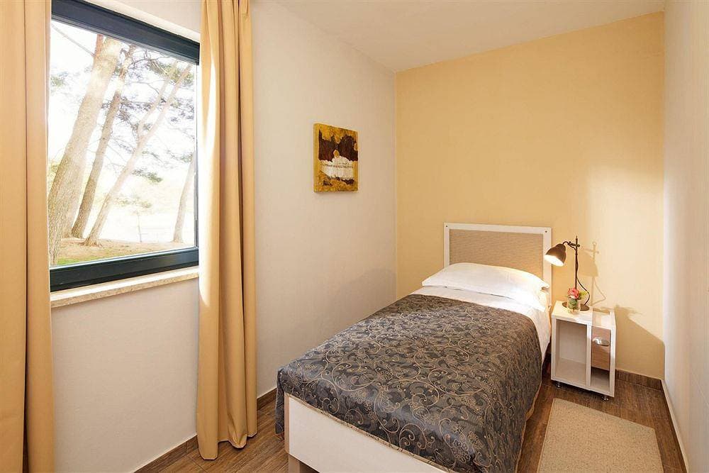 Foto 8 von 52: Ferienanlage Amfora Wohnung Classic für 5 Personen
