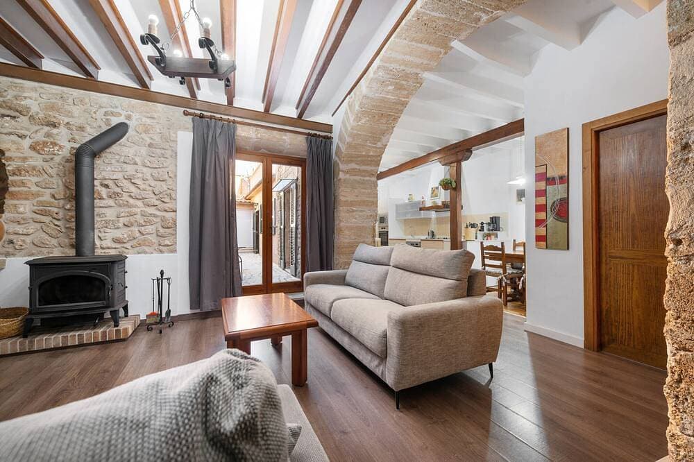 Foto 8 von 30: Voll ausgestattetes Haus für 4 Personen, 2013 umgebaut, Free WIFI