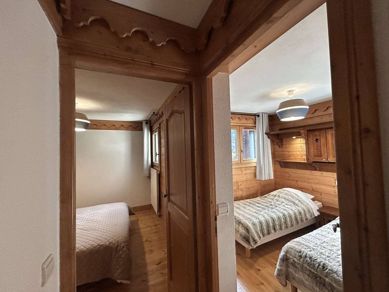 Foto 11 von 15: Superbes 4-Zi-Apt für 6 Pers mit Pool und Parkplatz in Méribel