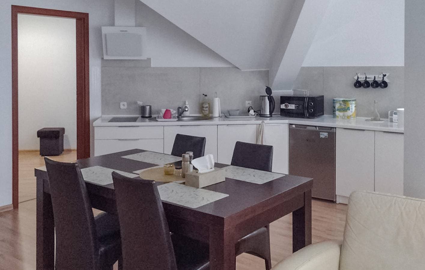 Foto 9 von 17: Ferienwohnung für 6 Personen mit Garten