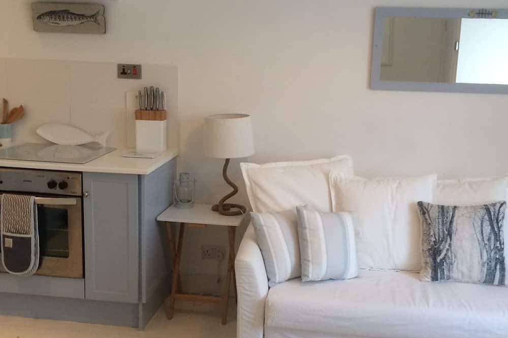 Foto 7 von 12: Coastal 1-Zimmer-Ferienhaus mit Meerblick- The Shore