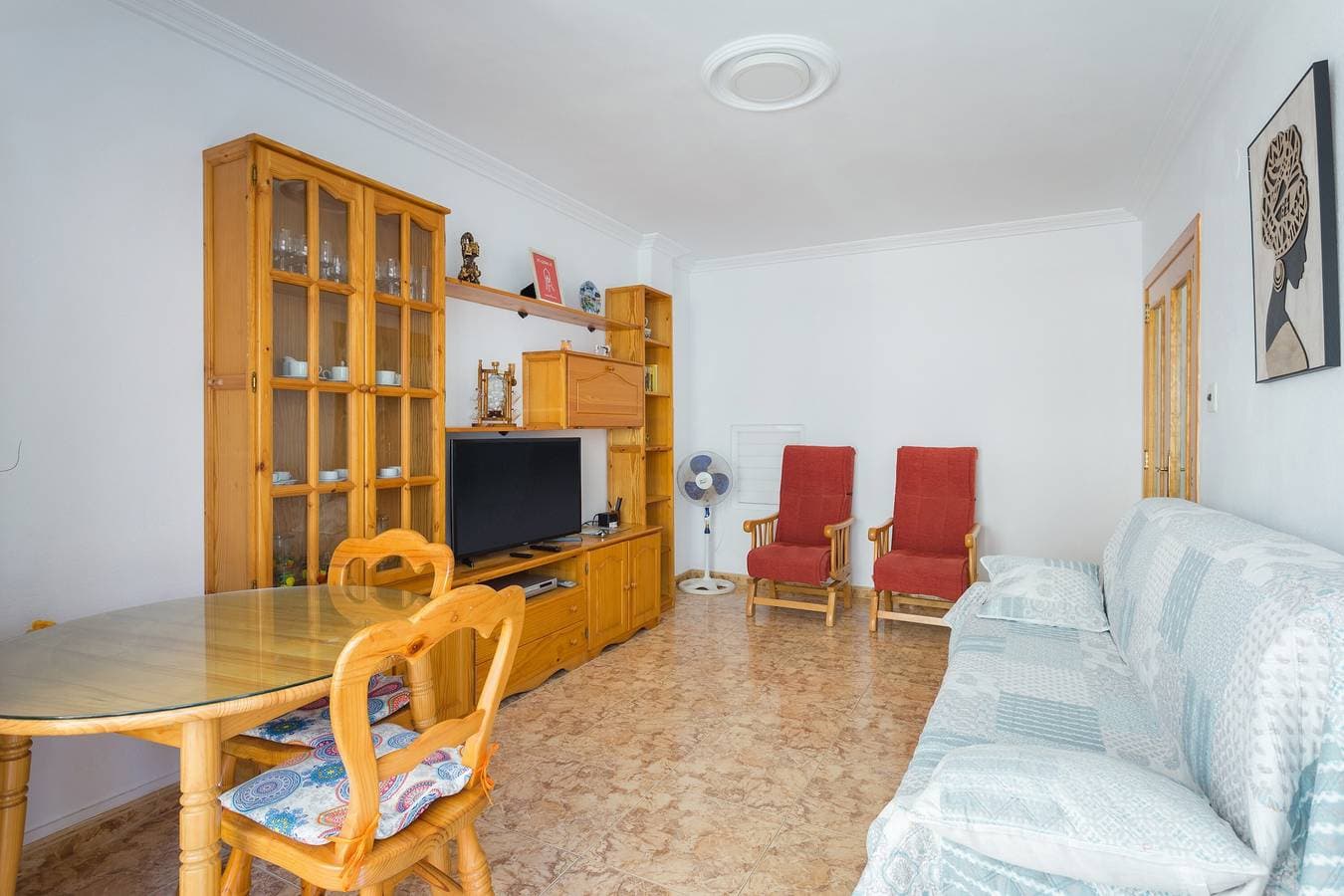Foto 5 von 31: Ferienwohnung 'Bonanza' mit privater Terrasse und WLAN