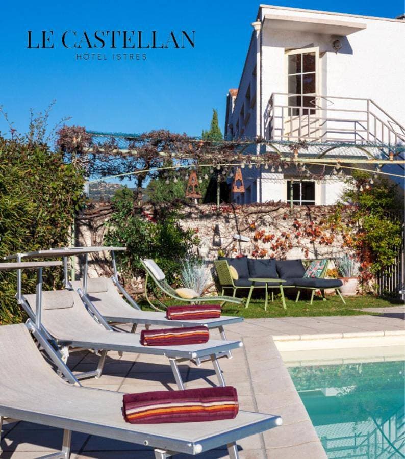 Hôtel Le Castellan 1