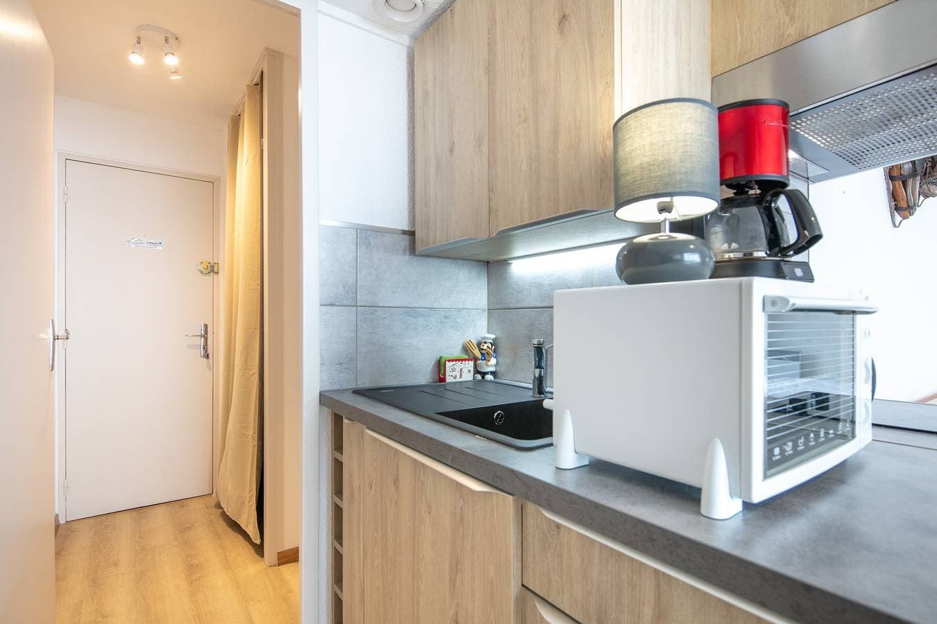 Foto 10 von 12: Ferienwohnung für 4 Personen mit Balkon
