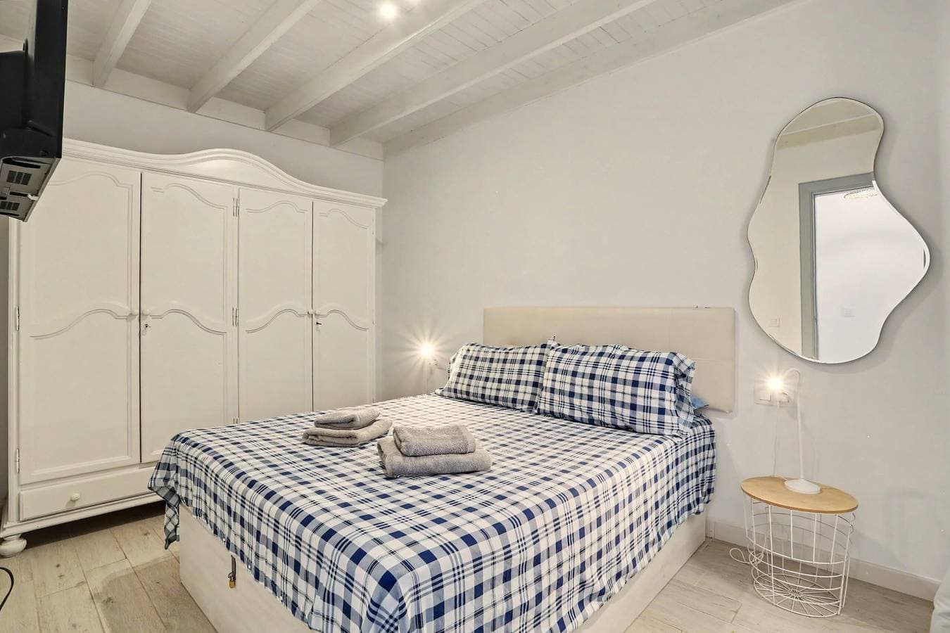 Foto 8 von 22: B-rent Bluemarlin Boutique mit Meerblick