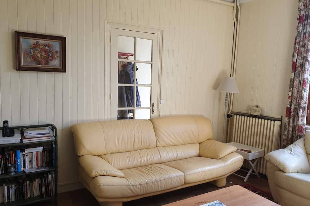 Foto 11 von 30: Ruhiges & komfortables Haus - 4 Personen - Veules-les-Roses - Strandnähe, Garten
