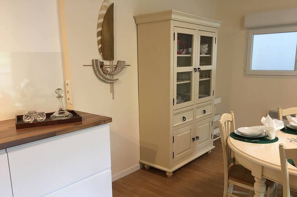 Foto 10 von 24: Komfort Apartment in Lannion - Sophies SweetHome - 4 Personen