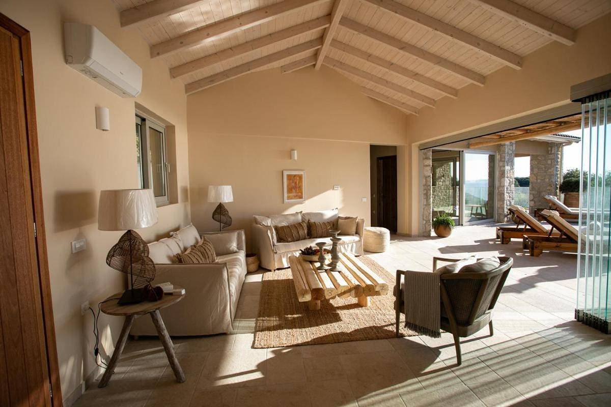 Foto 8 von 34: Villa Elysium Parga Luxuriöses Einfamilienhaus auf privatem Grundstück
