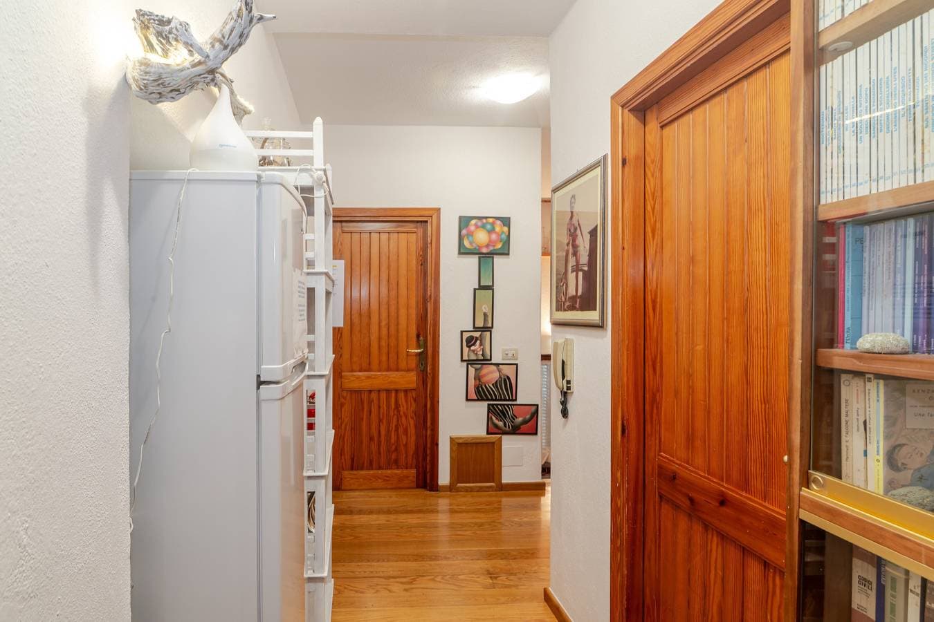 Foto 11 von 26: Zimmer 'La Chicca Di Francesca- Zimmer 2' mit privater Terrasse, WLAN und Klimaanlage