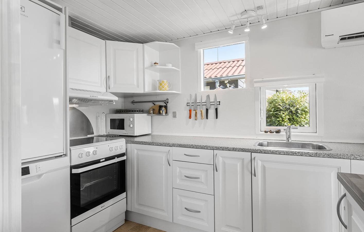 Foto 10 von 30: Ferienhaus für 5 Personen mit Terrasse