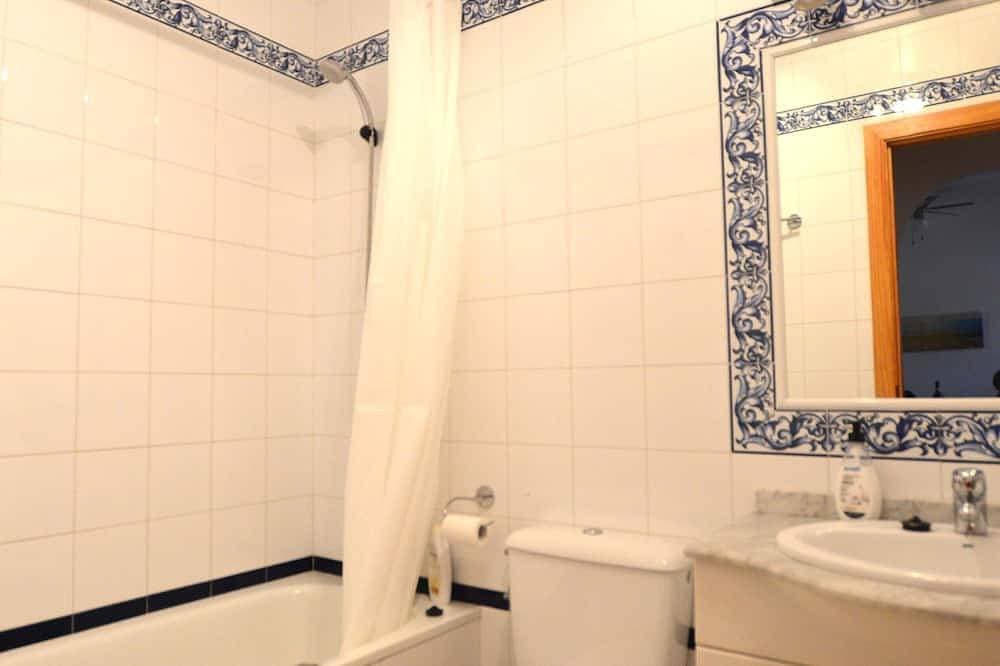 Foto 5 von 21: 3 Schlafzimmer Haus mit Pool in Torre de La Horadada. Klimaanlage, WiFi & Netflix