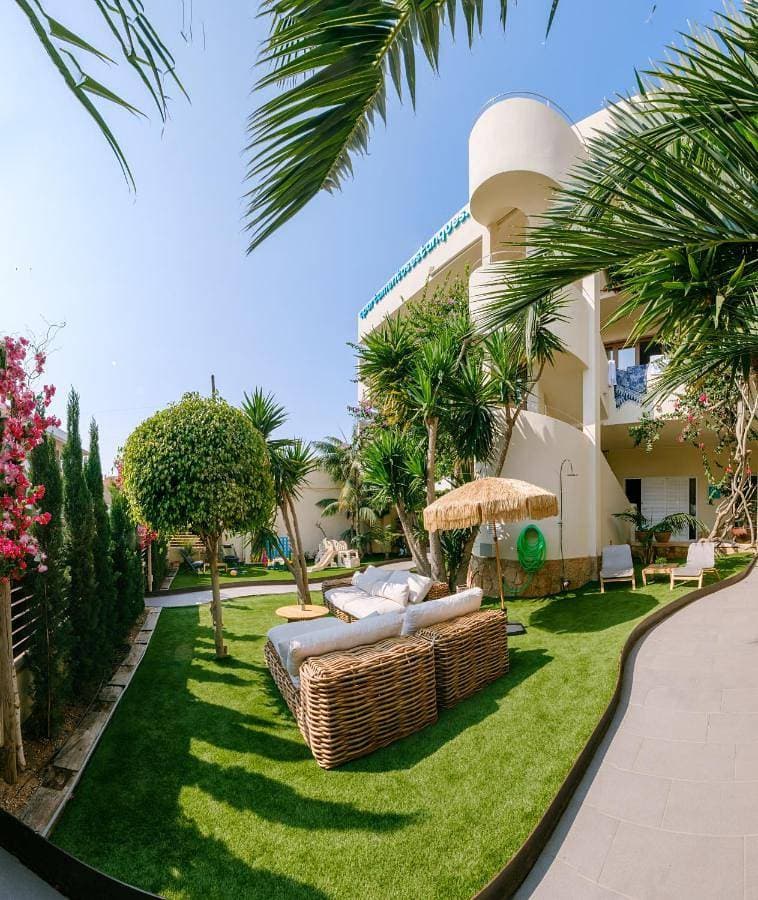 Apartamentos Estanques 1