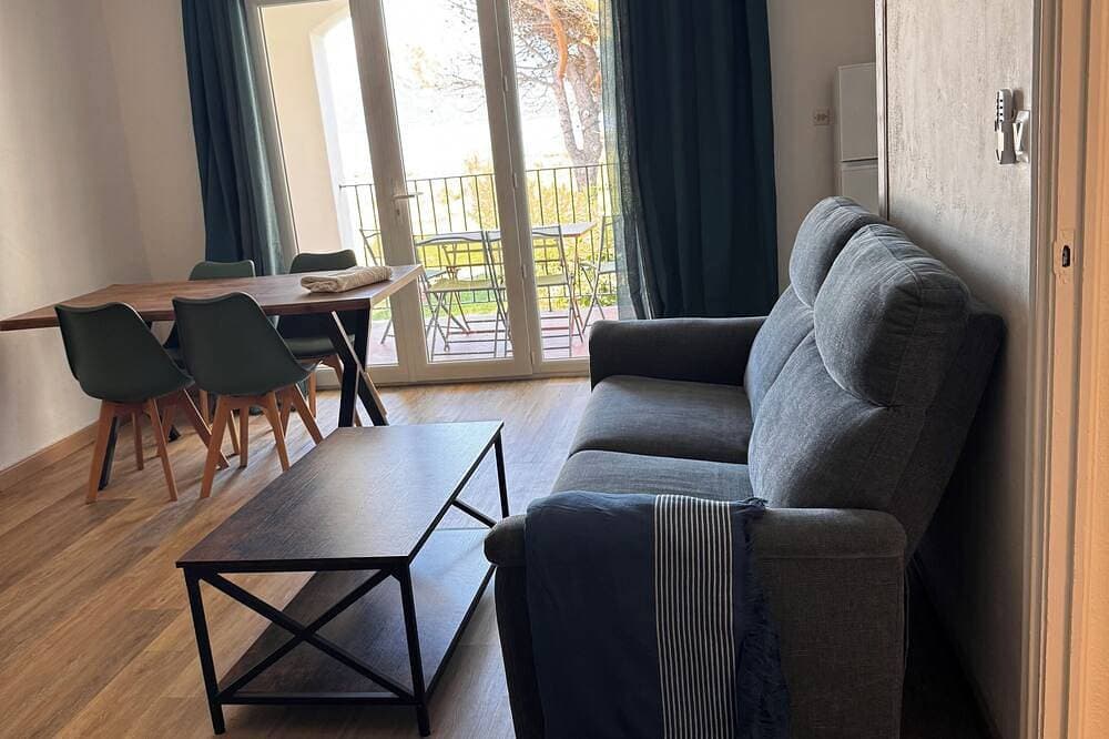 Foto 9 von 25: Apartment for 2 people in the heart of the Pevani estate