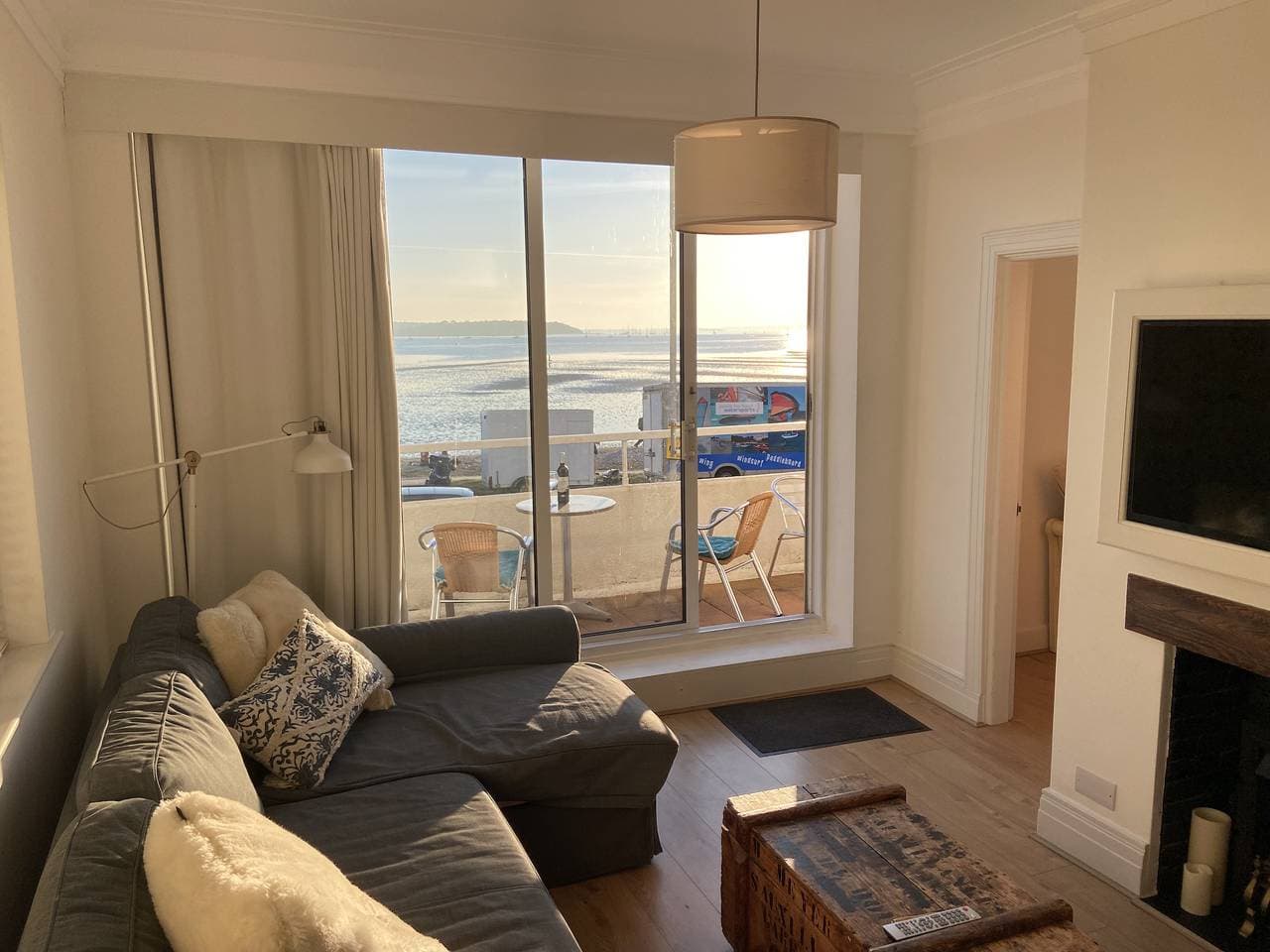 Foto 4 von 29: Ferienwohnung für 4 Personen mit Balkon