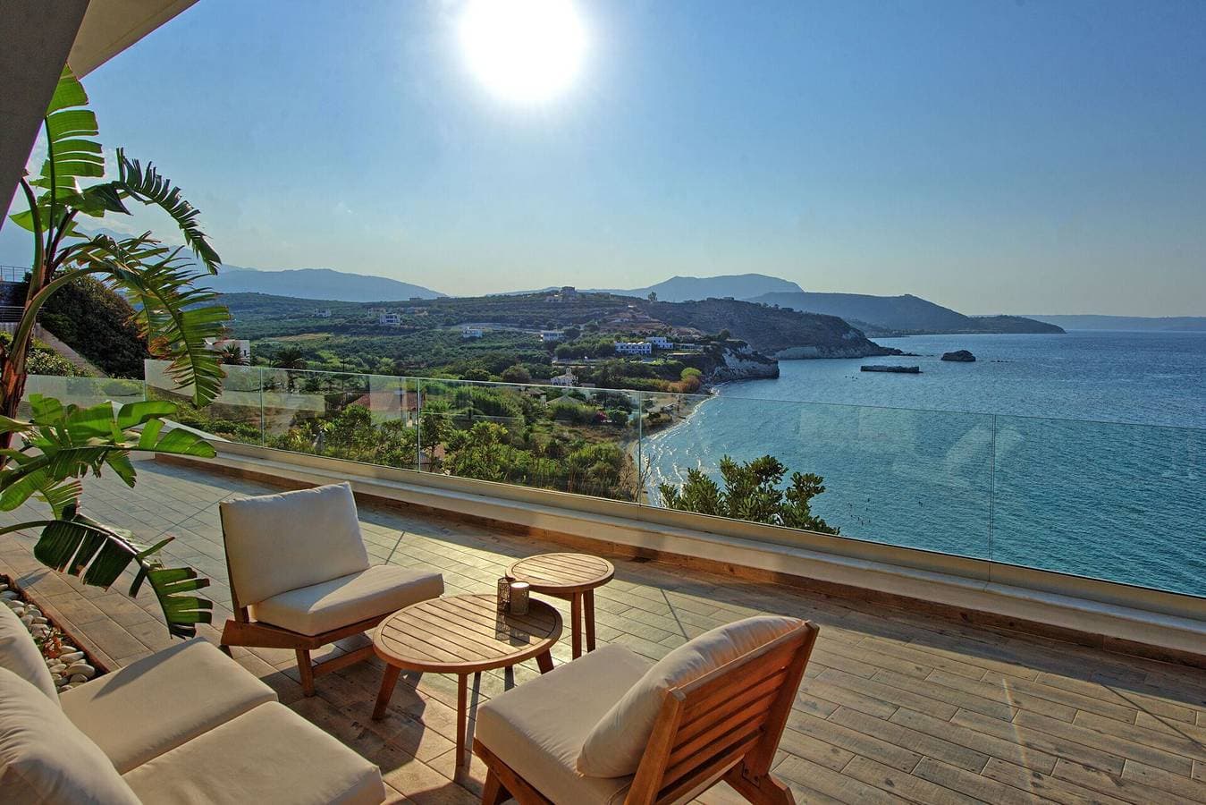 Foto 6 von 37: Villa für 8 Personen mit Pool