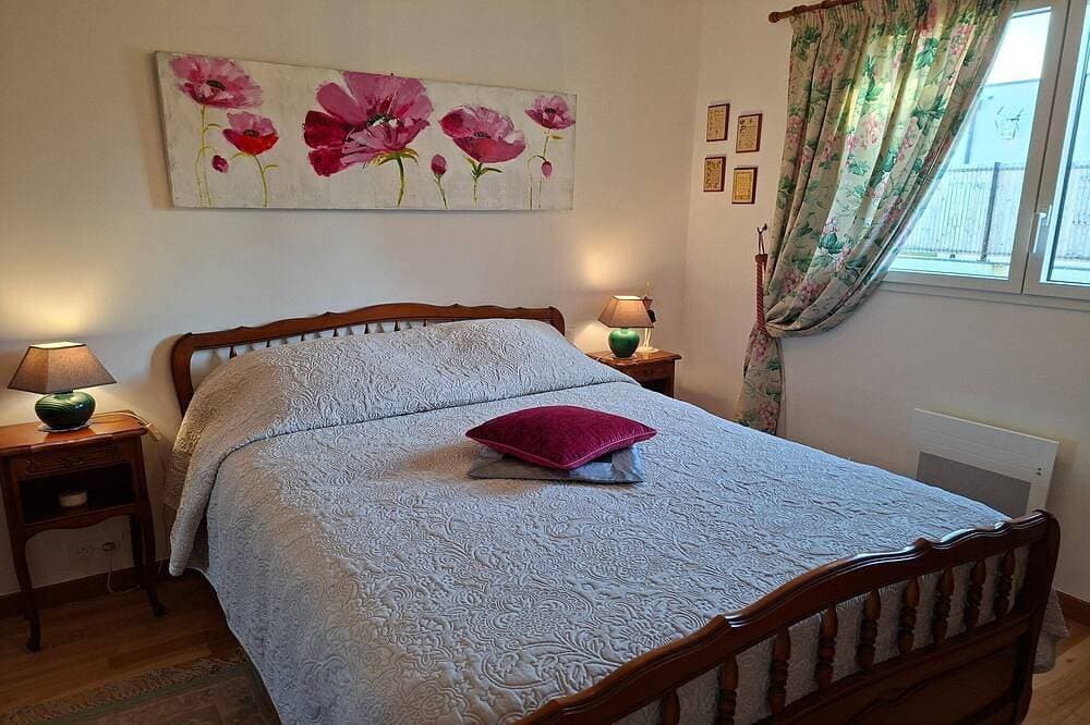 Foto 3 von 30: Ebenerdiges Ferienhaus in Plestin des Grèves