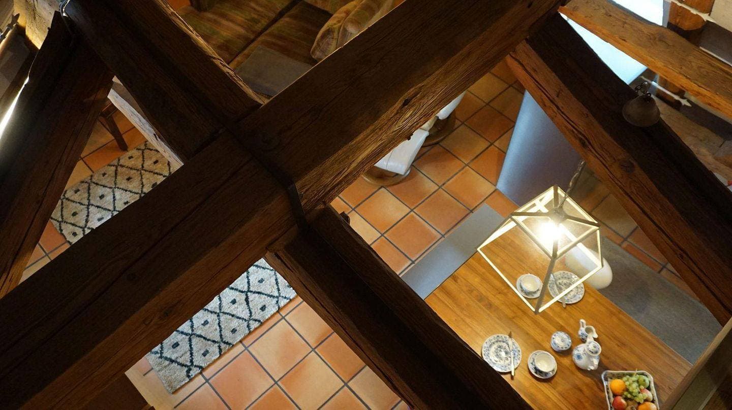 Foto 10 von 24: Charmante Maisonette im Dachgeschoss – Altstadt Meersburg