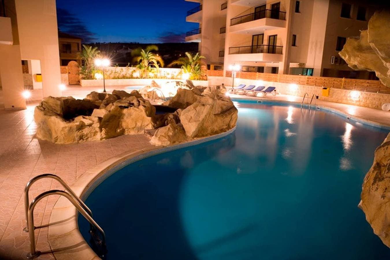 Foto 11 von 30: Ferienwohnung für 4 Personen mit Pool
