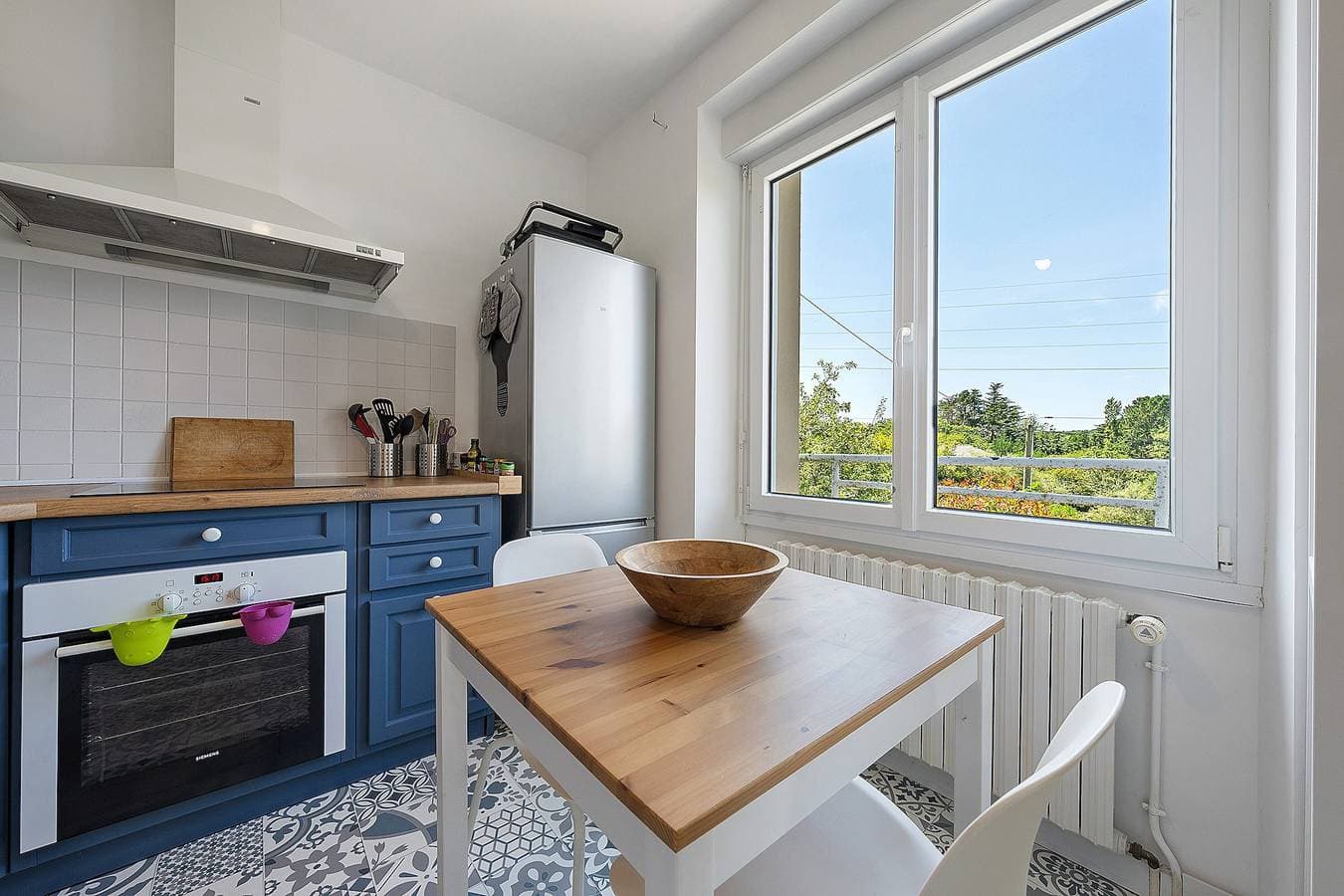 Foto 4 von 29: Außergewöhnlich renoviertes Haus mit Meerblick in Lanvéoc